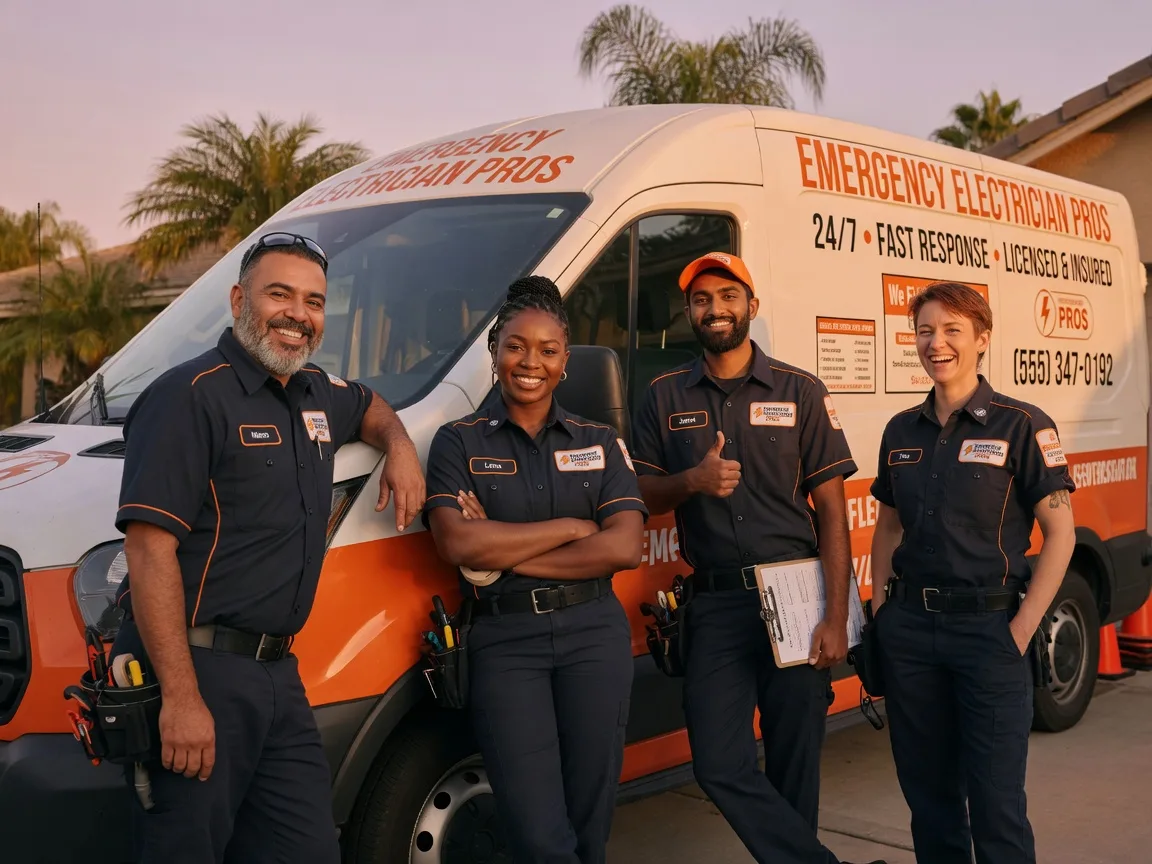Emergency Electrician company in West River, MD