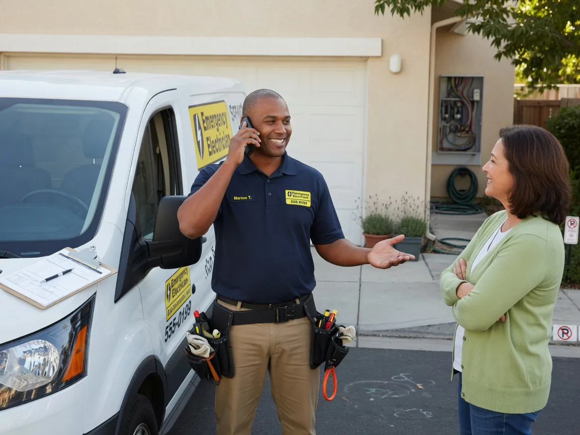Emergency Electrician West River, MD FAQs